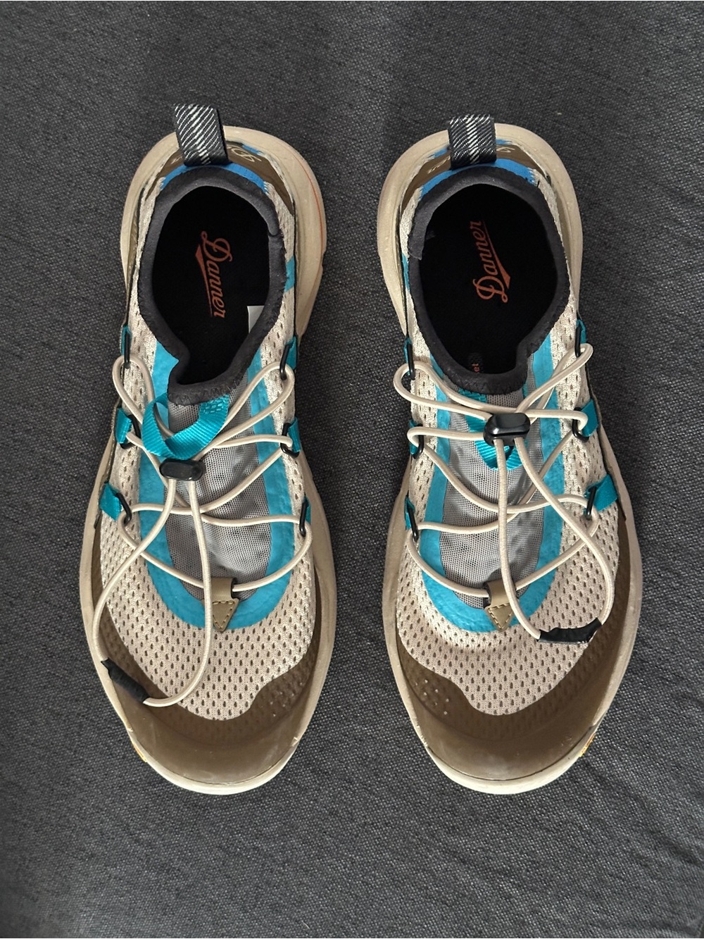 Danner Rivercomber Water Shoes 7
